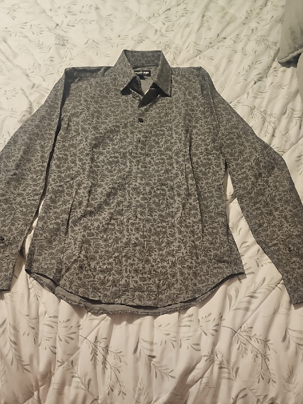 Mens Express Top